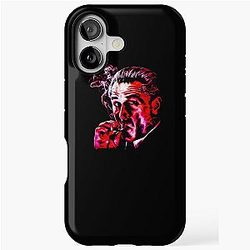 Robert De Niro Smoking Mafia Gangster Movie Goodfellas iPhone Tough Case