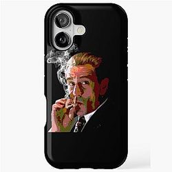 Robert De Niro Goodfellas iPhone Tough Case