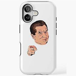 Analyze This - Robert De Niro - iPhone Tough Case