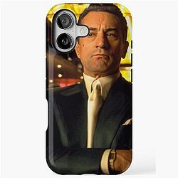 Robert De Niro, Martin Scorsese Classic Movie Tough Case