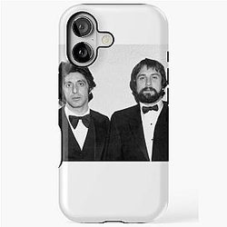 Robert De Niro and Al Pacino iPhone Tough Case