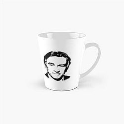 Robert De Niro Pop Art Portrait Mug