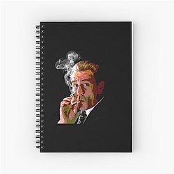 Robert De Niro Goodfellas Spiral Notebook