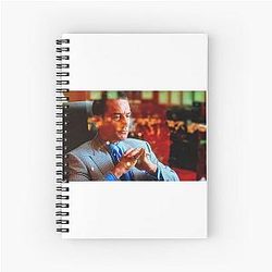 Robert De Niro Notebook