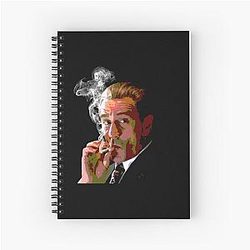 Robert De Niro - Goodfellas Spiral Notebook