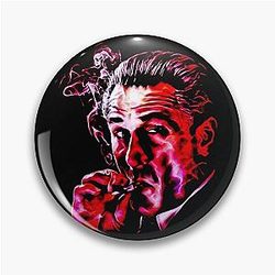 Robert De Niro smoking movie Goodfellas gangster