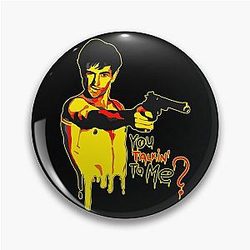 Taxi Driver - Travis Bickle  Robert De Niro