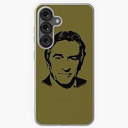 Robert De Niro Pop Art Portrait Samsung Galaxy Soft Case