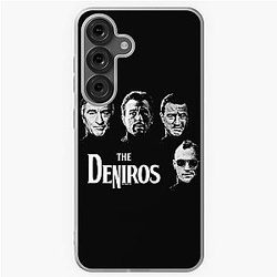 Robert De Niro Beatles style mash up The DeNiro Samsung Galaxy Soft Case