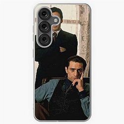 The Godfather Al Pacino Robert De Niro Soft Case