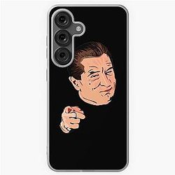 Analyze This Robert De Niro You T-Shirt Samsung Galaxy Case
