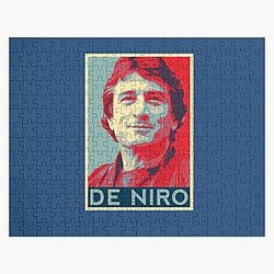 Robert De Niro Vintage Puzzle