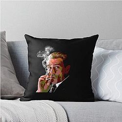 Robert De Niro - Goodfellas Throw Pillow
