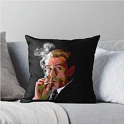 Robert De Niro Goodfellas Throw Pillow
