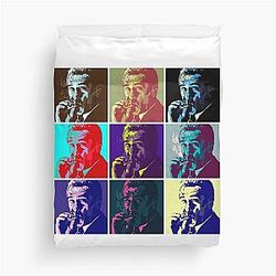 Robert De Niro, Jimmy Conway Goodfella's Duvet Cover