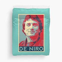 Robert De Niro Vintage Duvet Cover