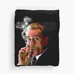 Robert De Niro Goodfellas Duvet Cover