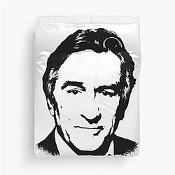 Robert De Niro Pop Art Portrait Duvet Cover

 CLEANED

Robert De Niro Portrait Duvet Cover