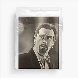Robert De Niro Goodfellas Taxi Driver Irishman Three Wise Men 90's Gangster Movie Shirt Duvet Cover