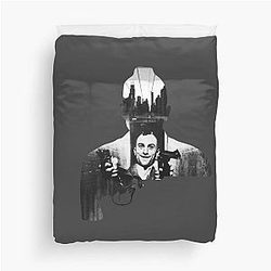 Martin Scorsese - Robert De Niro Taxi Driver Bedding Alternative Duvet