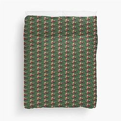 Taxi Driver Robert De Niro Duvet Cover