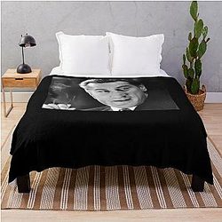 Robert De Niro in Goodfellas Throw Blanket