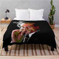 Robert De Niro - Goodfellas Throw Blanket