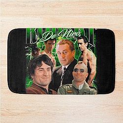 Robert De Niro Vintage Bath Mat