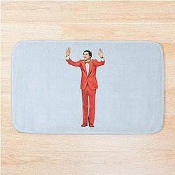 The King Of Comedy Robert De Niro Bath Mat