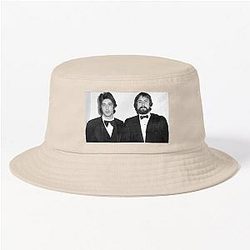 Robert De Niro and Al Pacino bucket hat