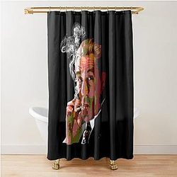 Robert De Niro - Goodfellas Shower Curtain