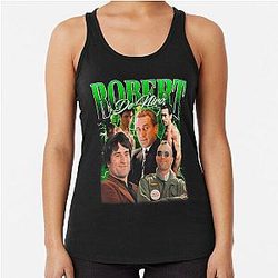 Robert De Niro Racerback Tank Top