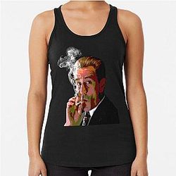 Robert De Niro - Goodfellas Racerback Tank Top