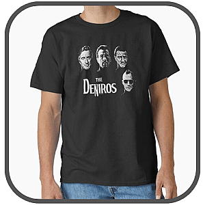 Robert De Niro T-Shirts