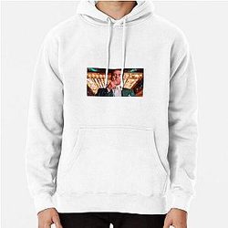 Robert De Niro Pullover Hoodie