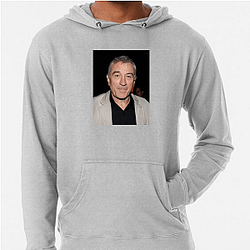Legendary Actor Robert De Niro Hoodies