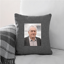 Silver Screen Hero Robert De Niro Pillows Cover