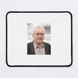 Silver Screen Hero Robert De Niro Mouse Pads