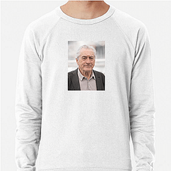 Silver Screen Hero Robert De Niro Sweatshirts