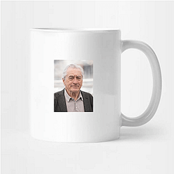 Silver Screen Hero Robert De Niro Mugs