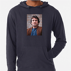 Versatile Actor Robert De Niro Hoodies