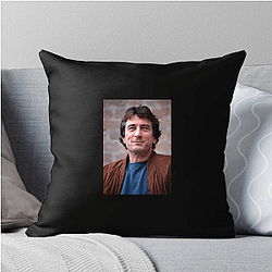 Versatile Actor Robert De Niro Pillows Cover