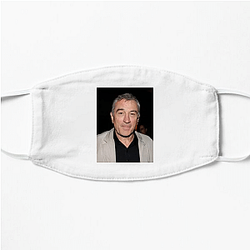 Legendary Actor Robert De Niro Face Masks