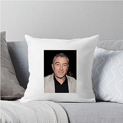 Legendary Actor Robert De Niro Pillows Cover
