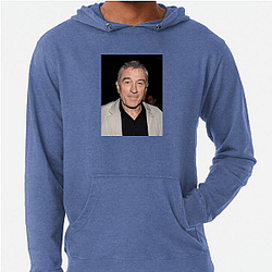 Legendary Actor Robert De Niro Hoodies