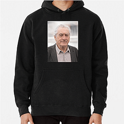 Silver Screen Hero Robert De Niro Hoodies