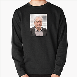 Silver Screen Hero Robert De Niro Sweatshirts