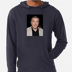 Legendary Actor Robert De Niro Hoodies