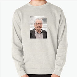 Silver Screen Hero Robert De Niro Sweatshirts