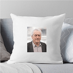 Silver Screen Hero Robert De Niro Pillows Cover